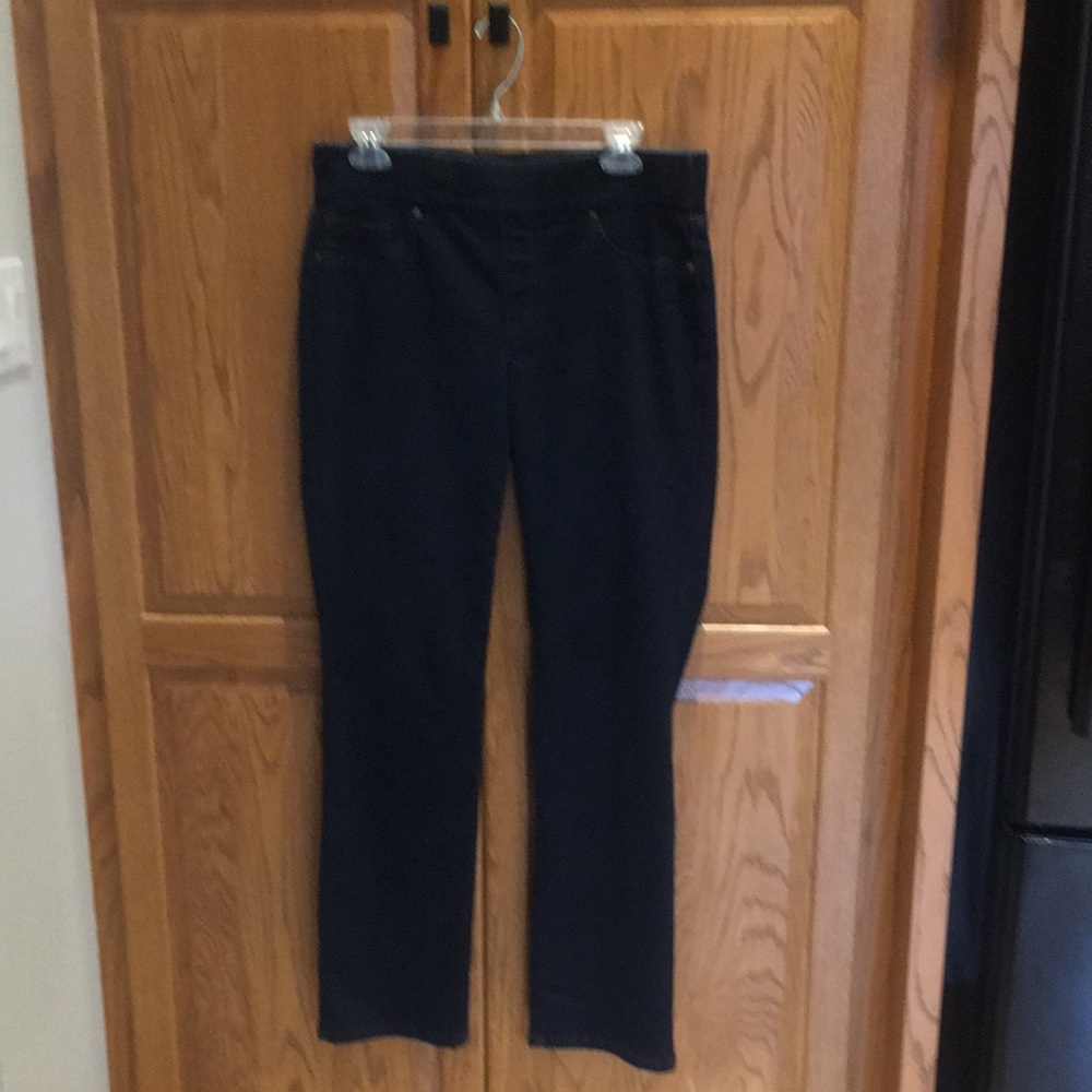 Women's Style & Co. Blue Jeans. Worn once. Size small which is size 8ish.